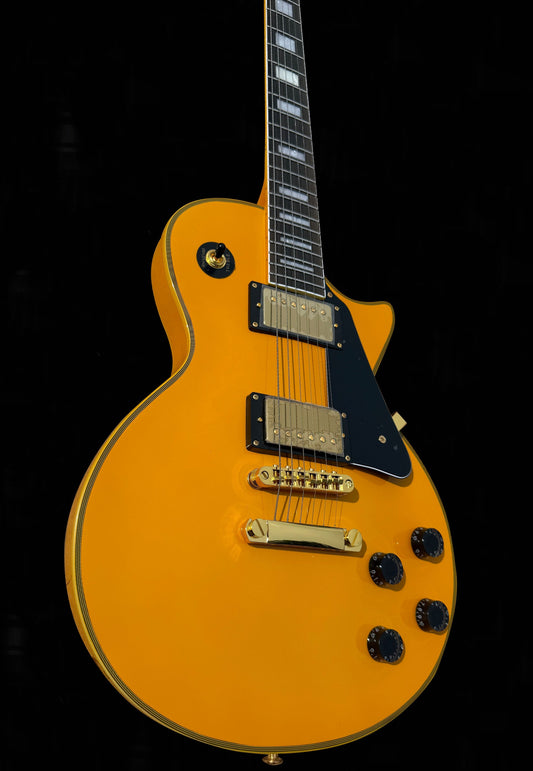 New Firefly FFSPS Electric Guitars (Yellow Color )