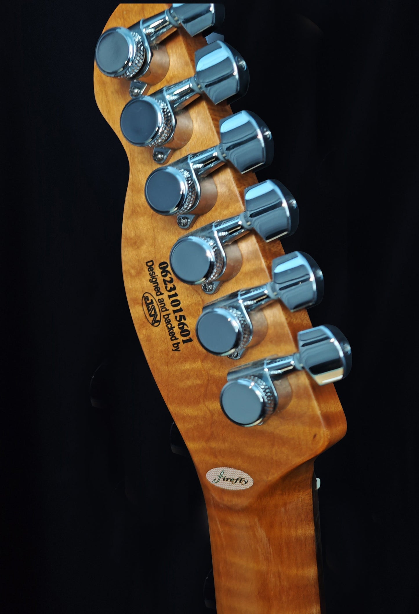 NEW Firefly FFTL ELECTRIC GUITARS (Off White Color)