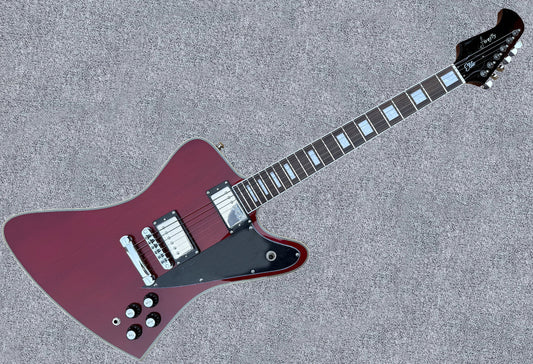 NEW Firefly FFDB Electric Guitar (Red Color)
