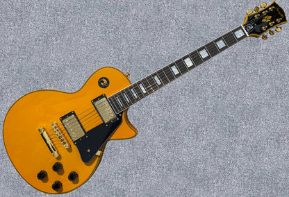 New Firefly FFSPS Electric Guitars (Yellow Color )