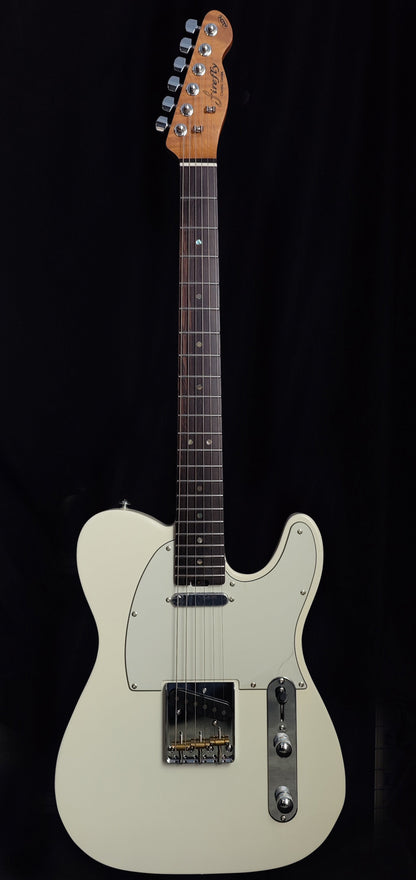 NEW Firefly FFTL ELECTRIC GUITARS (Off White Color)