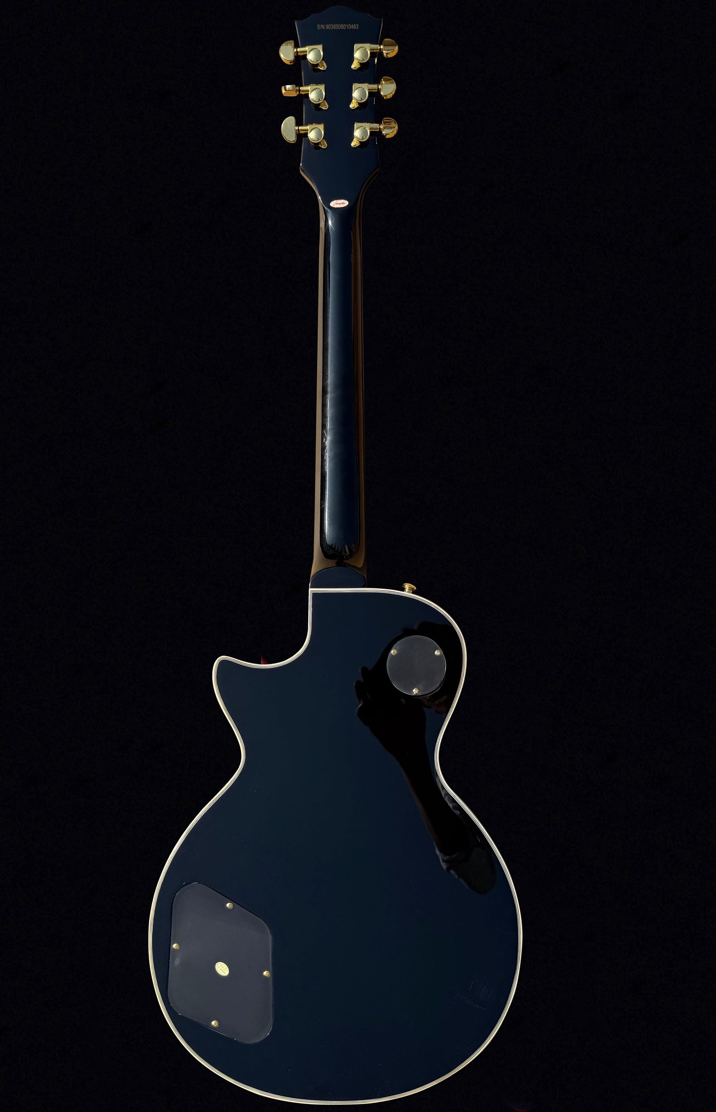 New Firefly FFSP Electric Guitar (Cobra Burst)