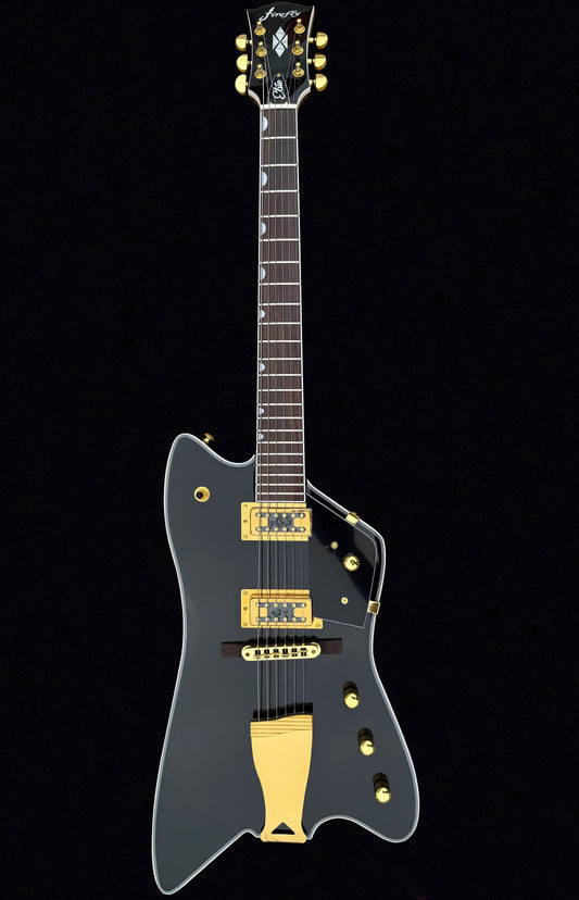 Promotion!New Firefly Solstice Electric Guitar (Black Color)