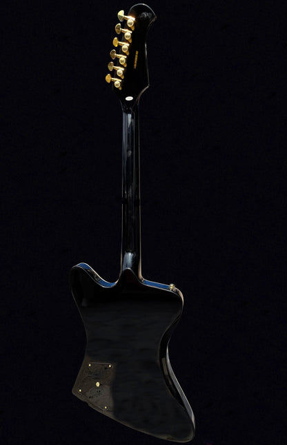 NEW Firefly FFDB Electric Guitar (Black Color)