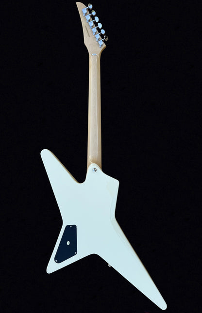Promotion!New Firefly VX Star Electric Guitar (Off White Color)