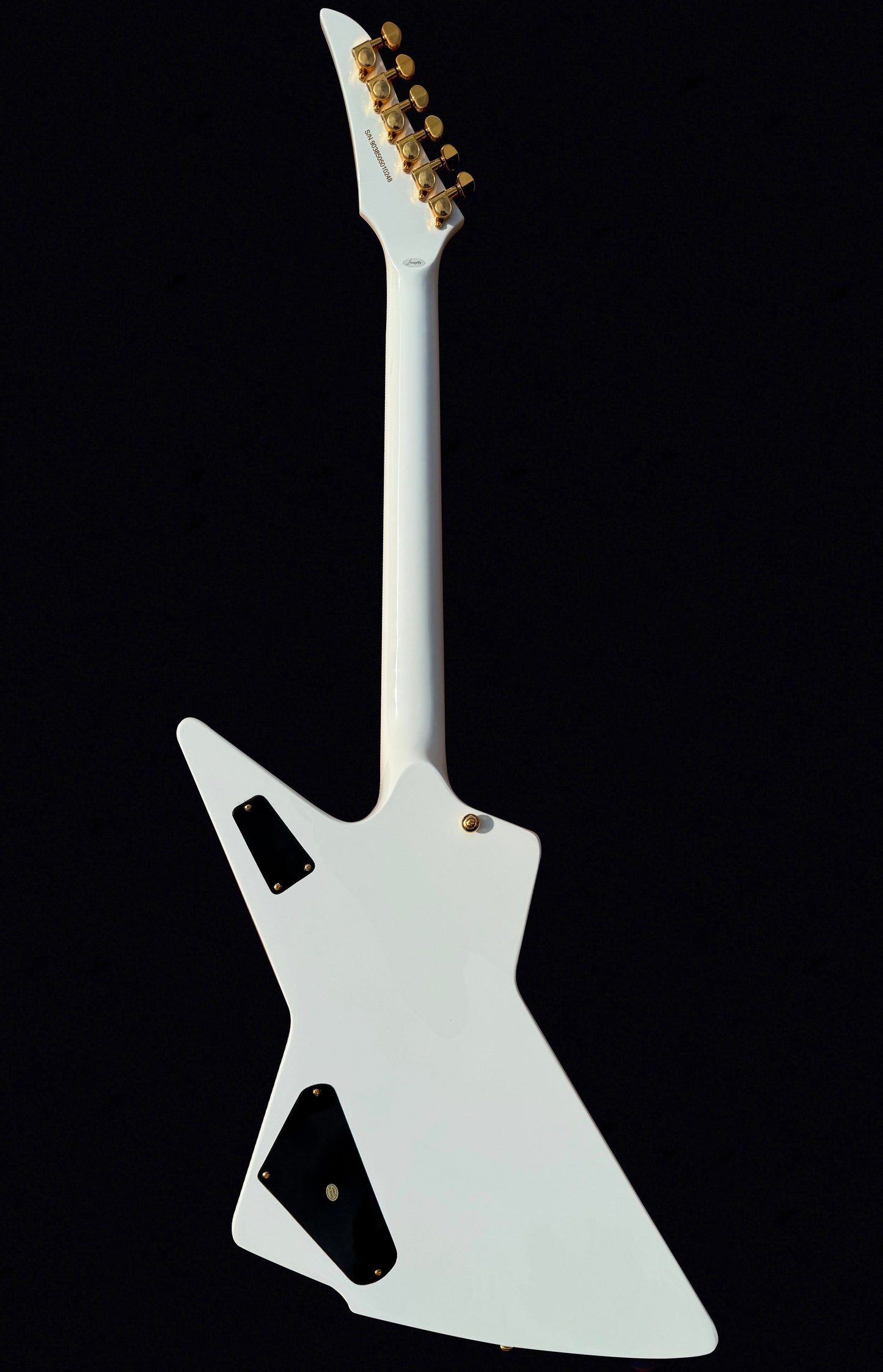 New Firefly FFVX Electric Guitar (White Color)