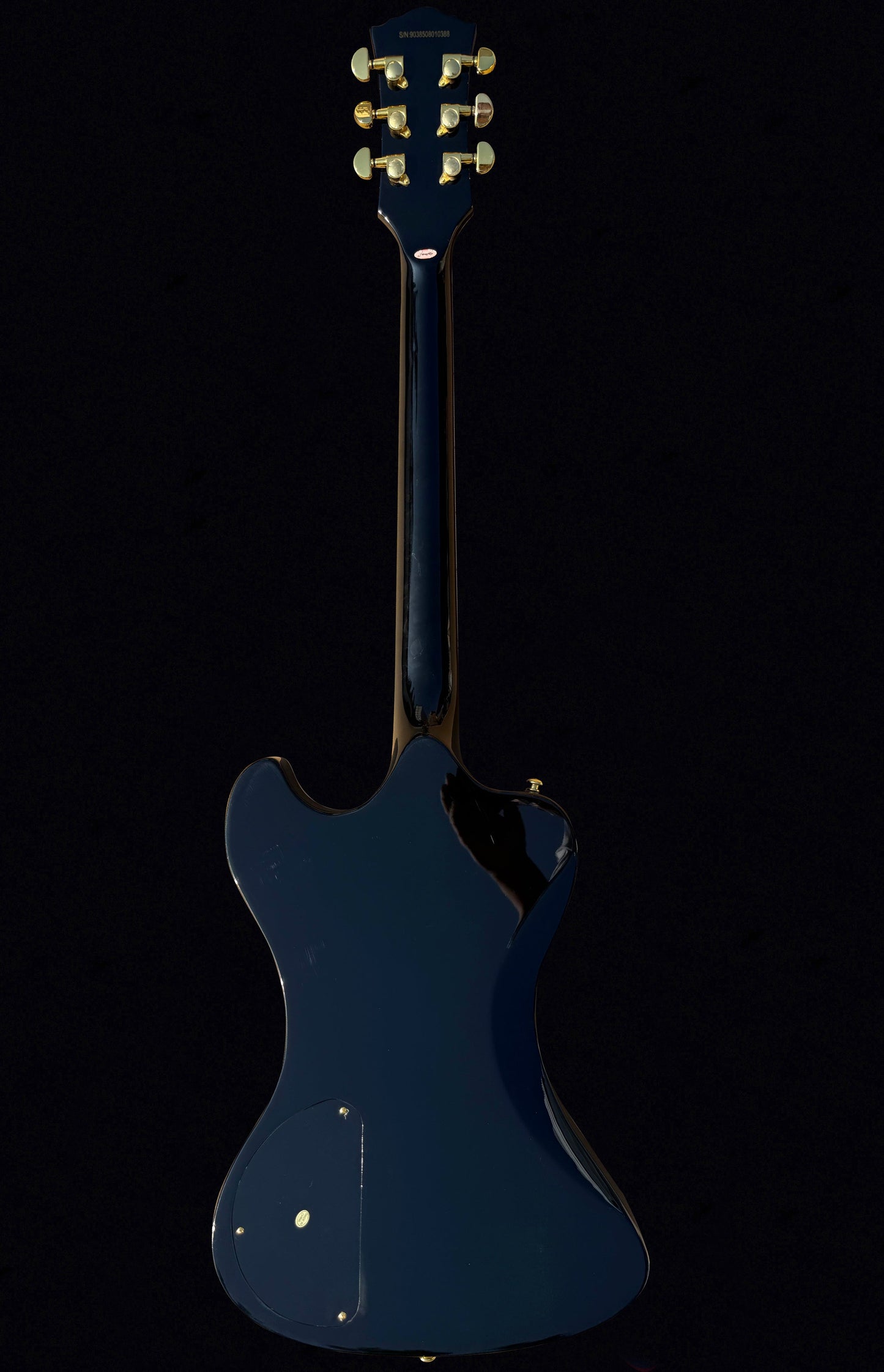 NEW Firefly FFFD Electric Guitar (Black Color)