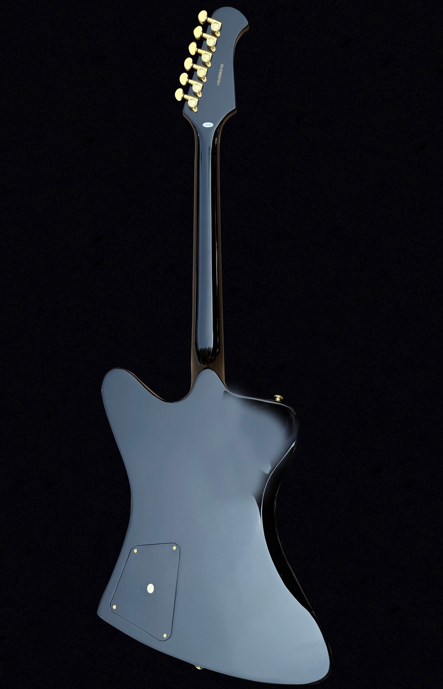 NEW Firefly FFDB Electric Guitar (Black Color)