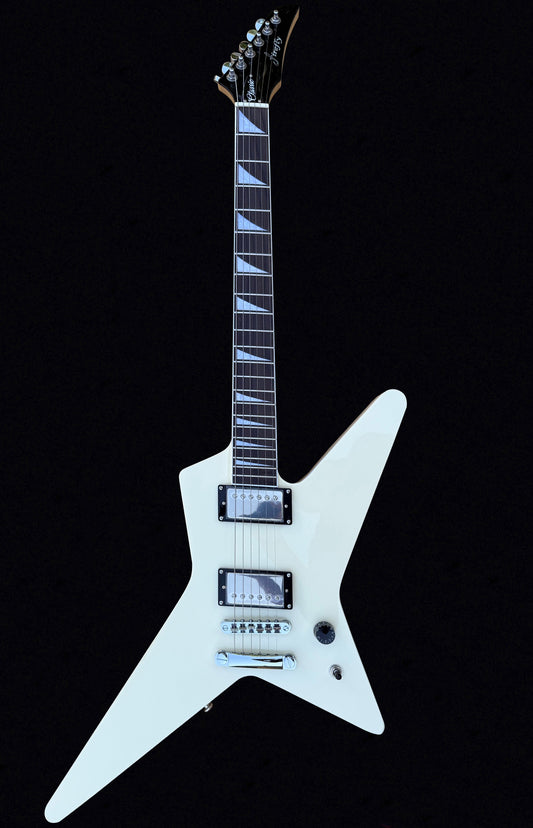 Promotion!New Firefly VX Star Electric Guitar (Off White Color)