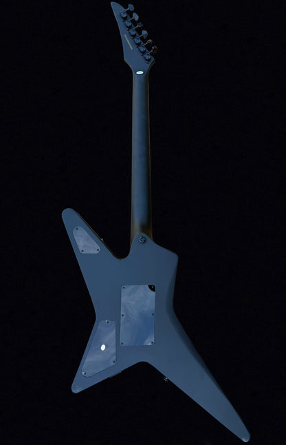 New Firefly VX Star Electric Guitar (Matte Black Color)