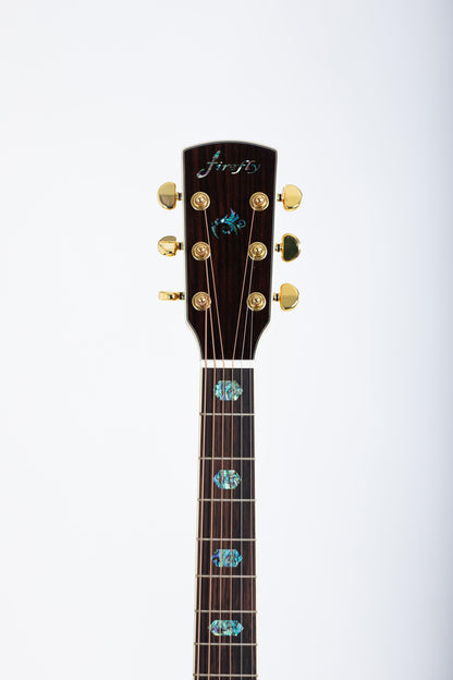 Firefly New GD45-E Full Size Rosewood Back&Side Acoustic guitar