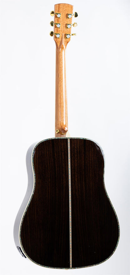 Firefly New GD45-E Full Size Rosewood Back&Side Acoustic guitar