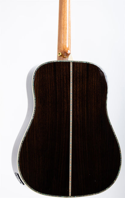 Firefly New GD45-E Full Size Rosewood Back&Side Acoustic guitar