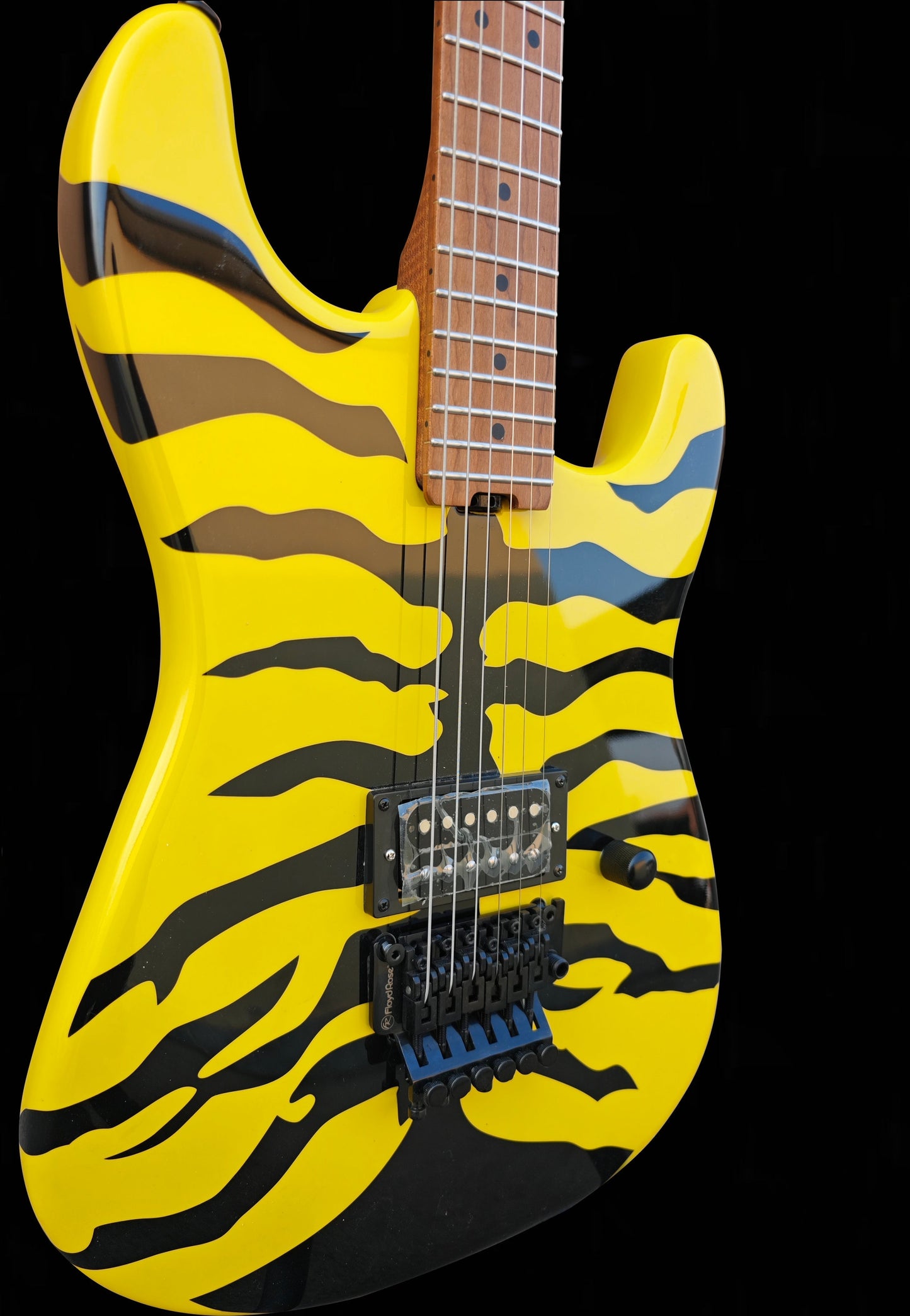 Firefly FFST CLASSIC MODEL ELECTRIC GUITARS ( Yellow Color)
