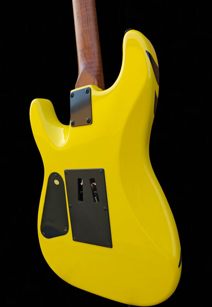 Firefly FFST CLASSIC MODEL ELECTRIC GUITARS ( Yellow Color)