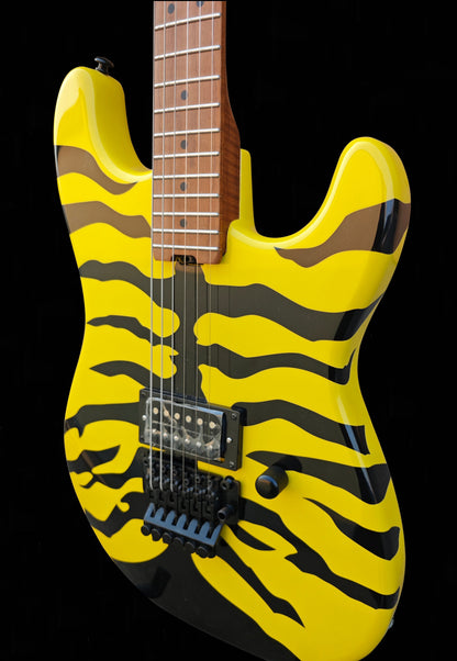 Firefly FFST CLASSIC MODEL ELECTRIC GUITARS ( Yellow Color)