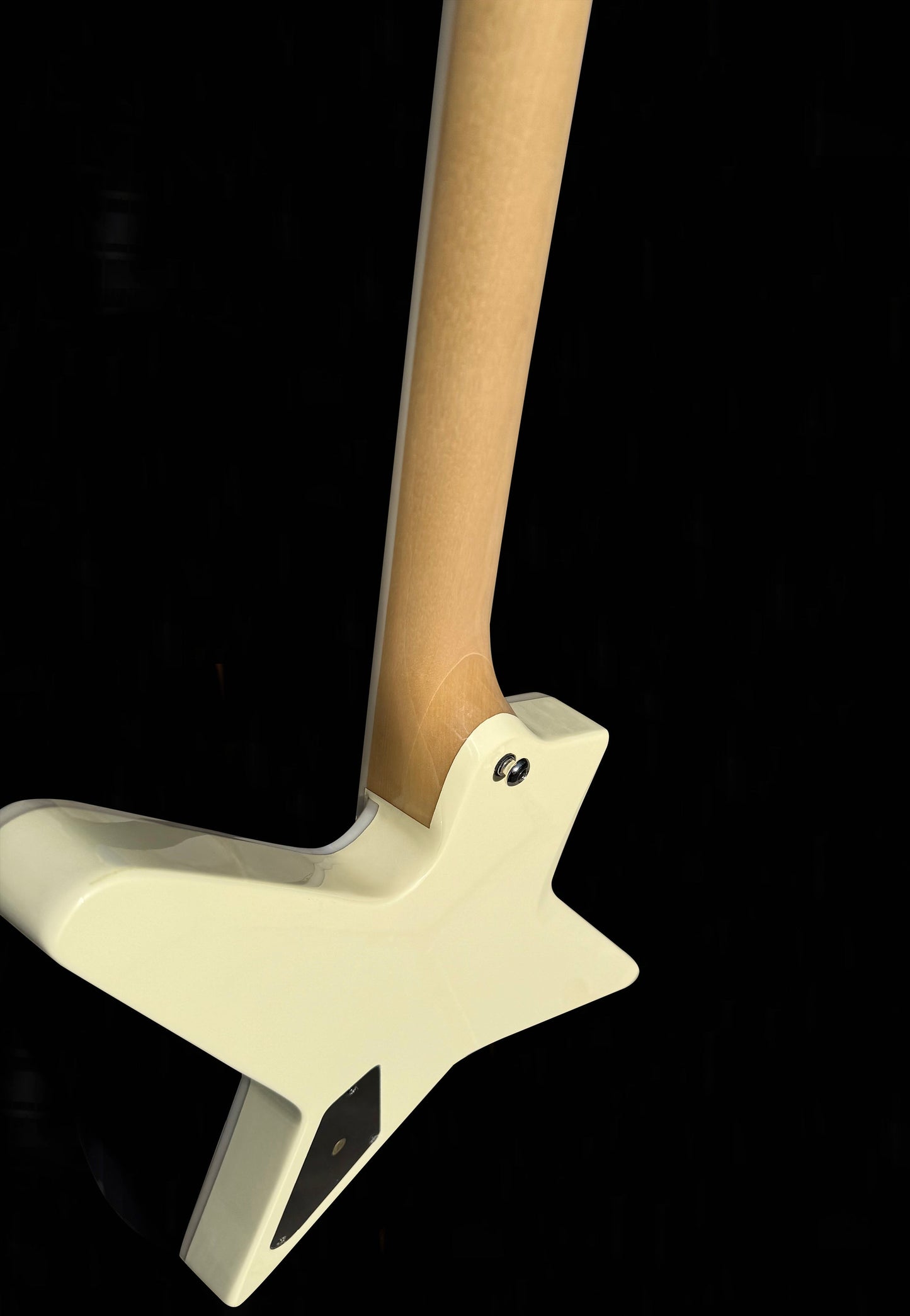 Promotion! New Firefly VX Star Electric Guitar (Yellow Color)