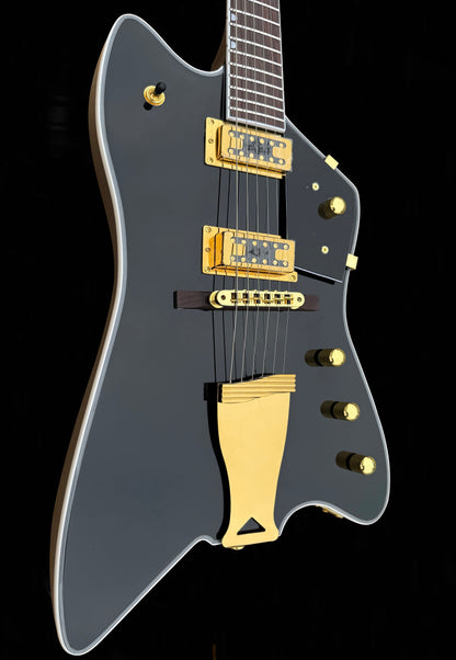 Promotion!New Firefly Solstice Electric Guitar (Black Color)