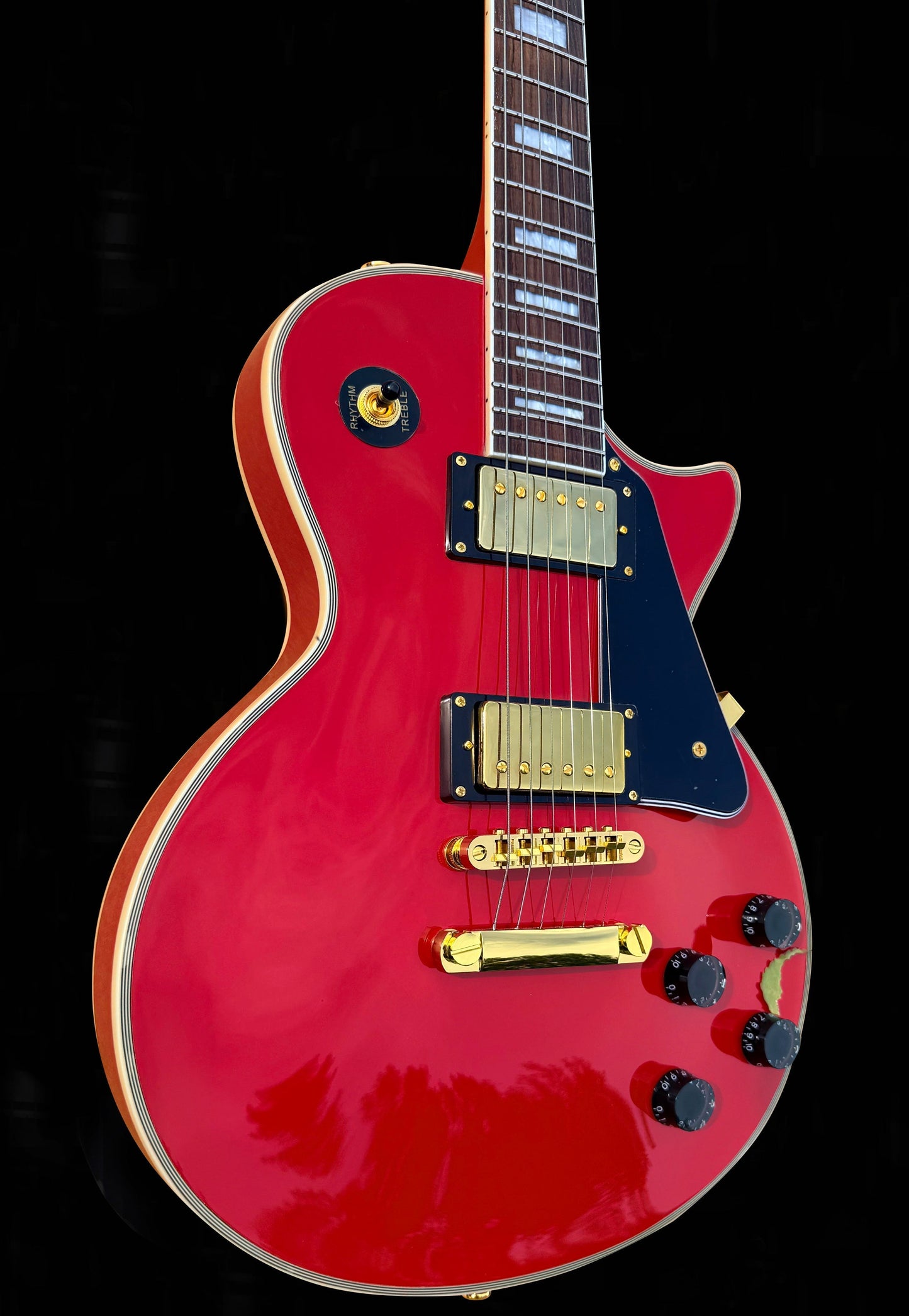 New Firefly FFSPS Electric Guitars (Red Color )