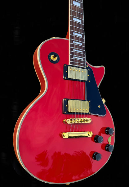New Firefly FFSPS Electric Guitars (Red Color )