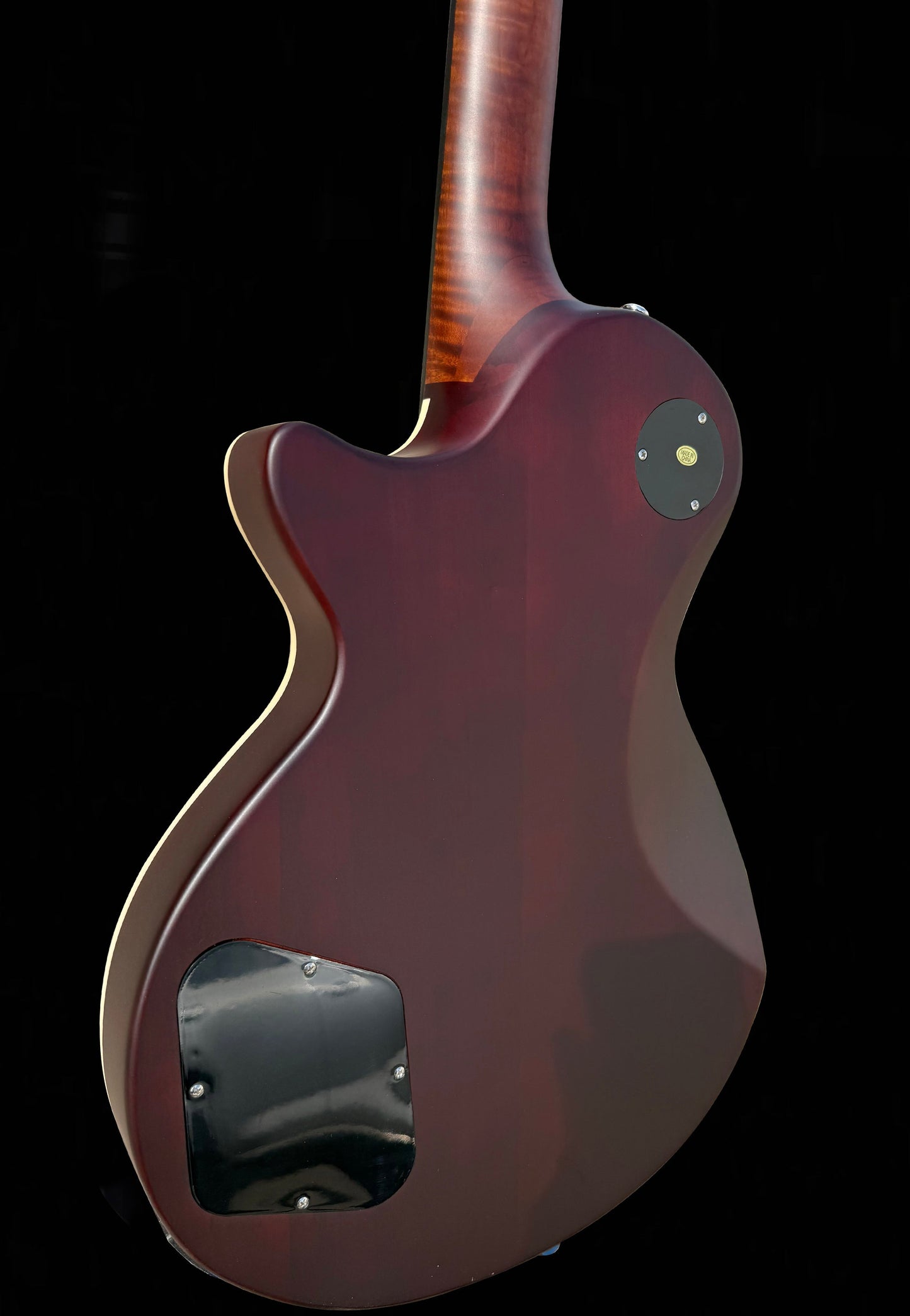 NEW Firefly FFSP Baritone ELECTRIC GUITARS (Matte Purple Color )
