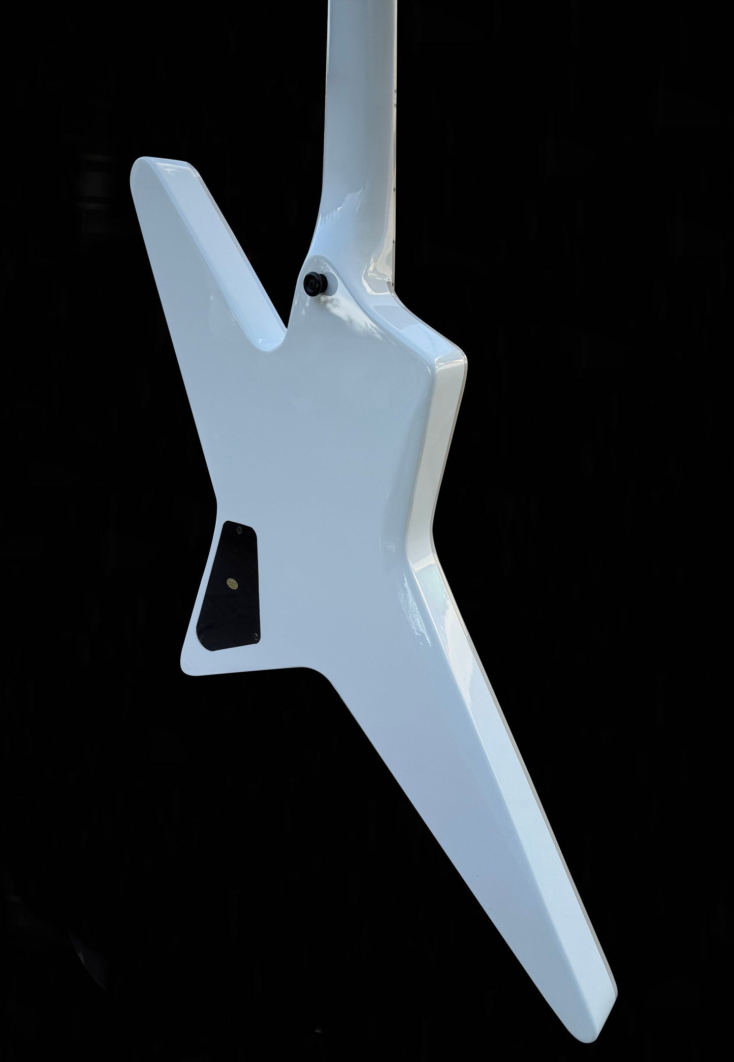 Promotion!New Firefly VX Star Electric Guitar (Gloss White Color)