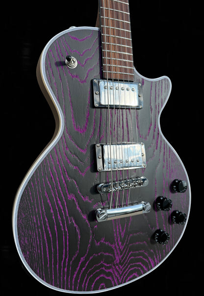 NEW Firefly FFSP Baritone ELECTRIC GUITARS (Matte Purple Color )
