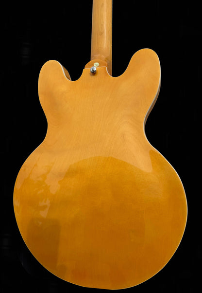 Firefly FF338PRO Full Size Semi Hollow body P90 Pickups Electric Guitar (Nature Color)