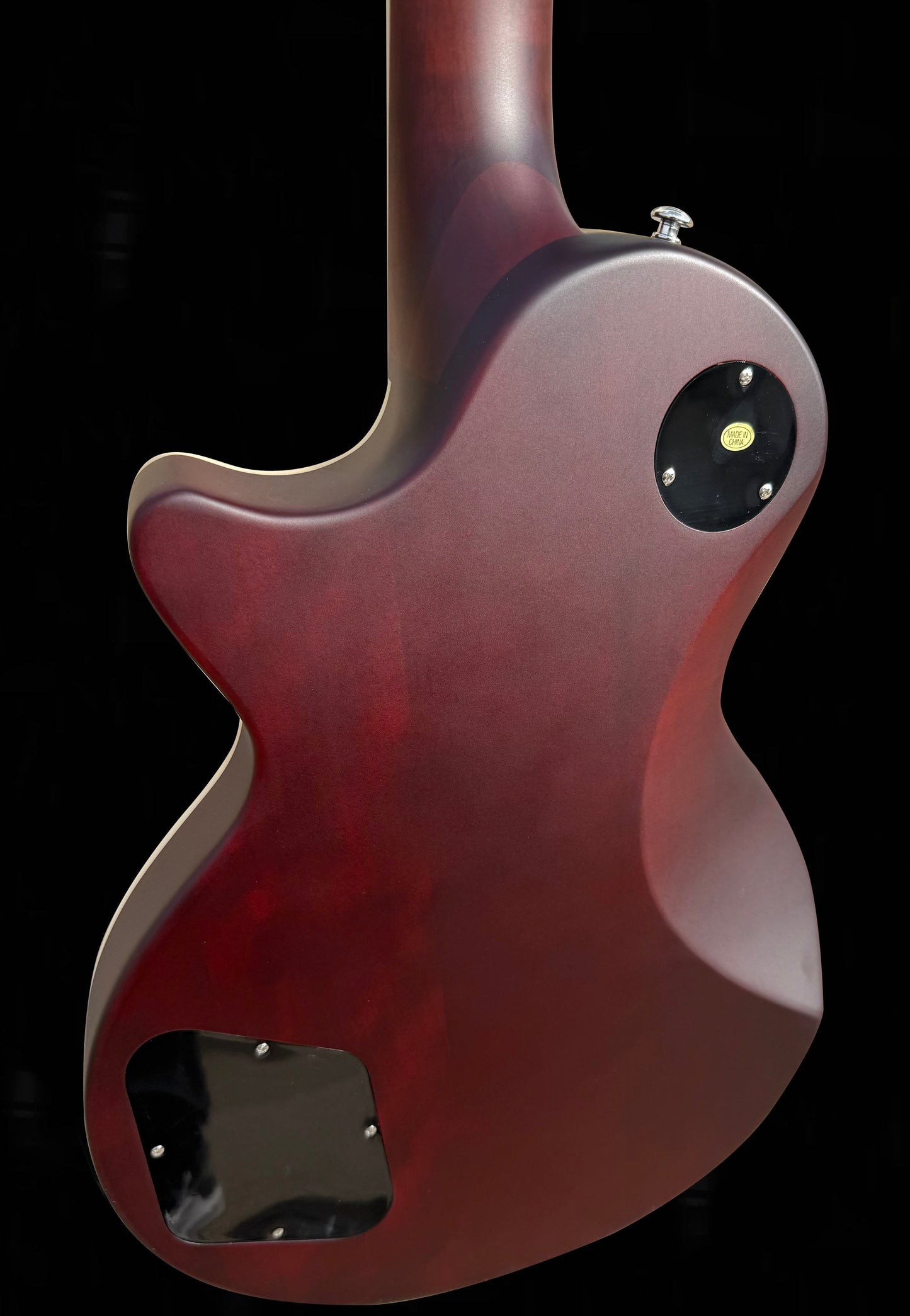 NEW Firefly FFSP ELECTRIC GUITARS (Matte Purple COLOR )