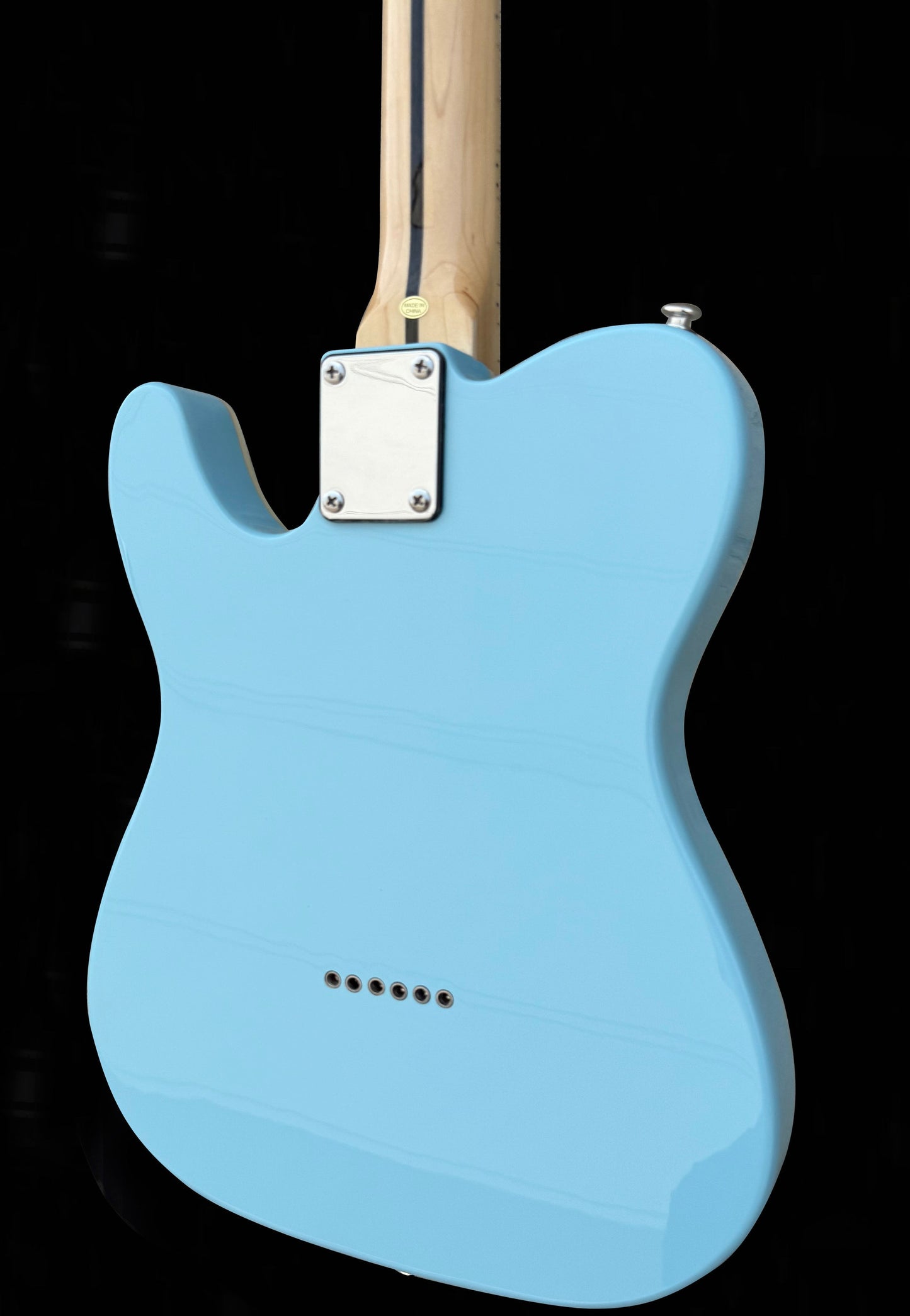 Firefly FFTL THINLINE ELECTRIC GUITARS ( Sea Foam Color )
