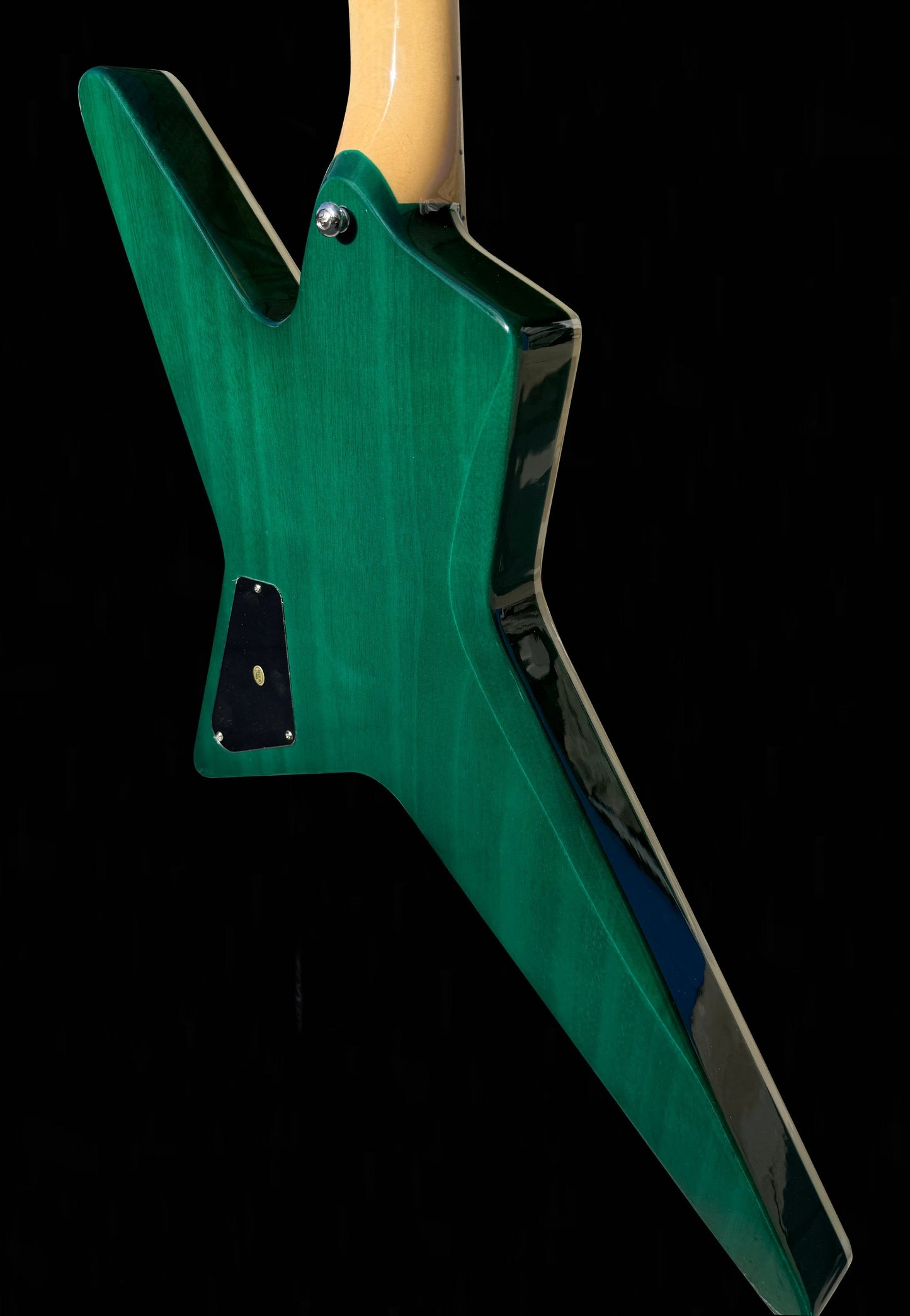 Promotion!New Firefly VX Star Electric Guitar (Lizard Burst Color)