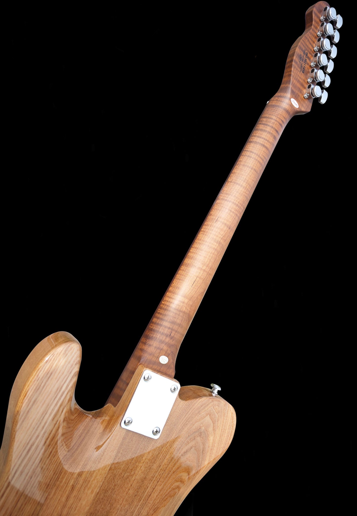 Firefly FFTL CLASSIC PLUS MODEL Ash Wood Body ELECTRIC GUITARS ( Nature Color)