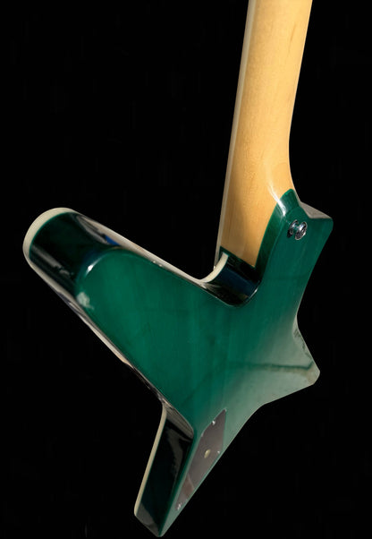 Promotion!New Firefly VX Star Electric Guitar (Lizard Burst Color)