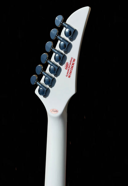 New Firefly FFVX Electric Guitar (White Color)