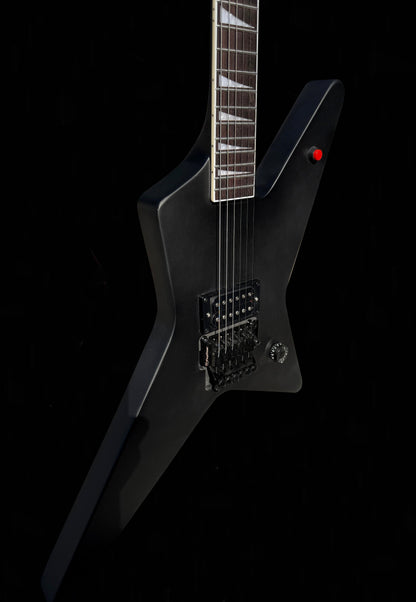 New Firefly VX Star Electric Guitar (Matte Black Color)