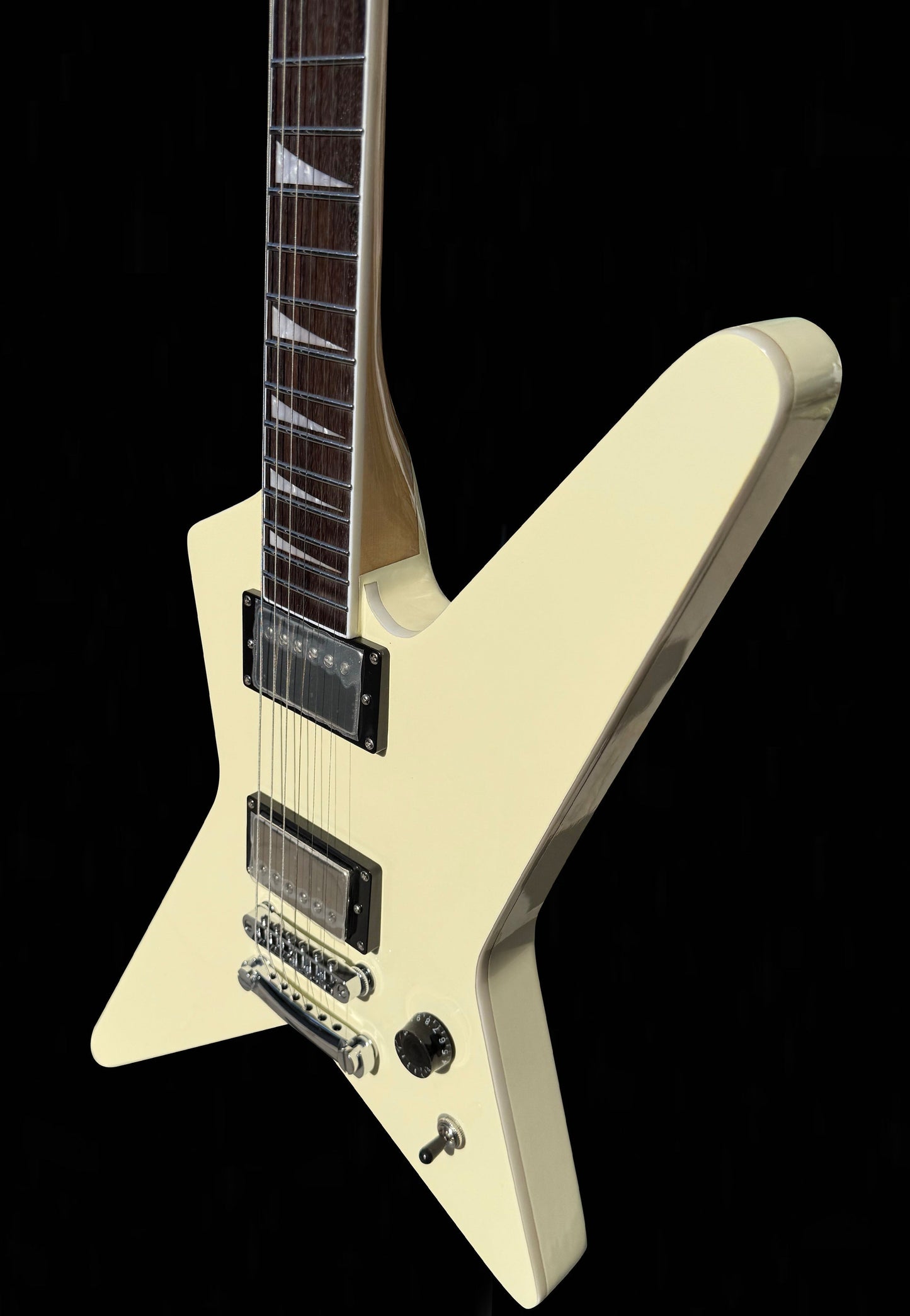 Promotion! New Firefly VX Star Electric Guitar (Yellow Color)