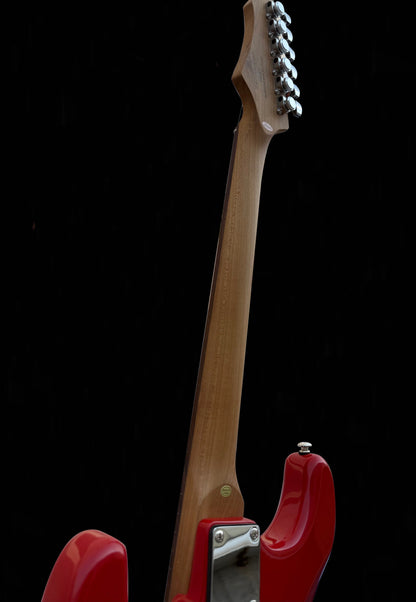 Firefly FFST CLASSIC MODEL ELECTRIC GUITARS (Flower Color )