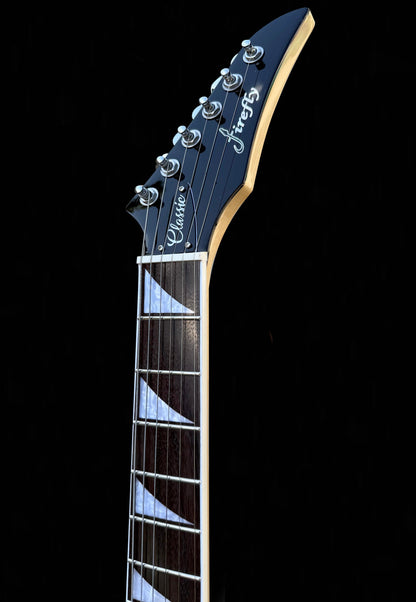 Promotion!New Firefly VX Star Electric Guitar (Off White Color)