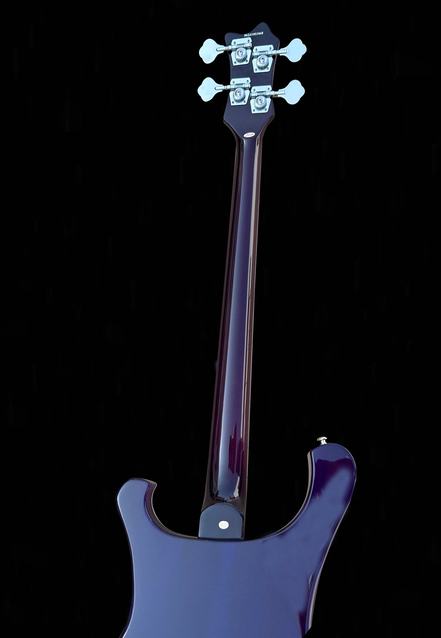 New Firefly RE Bass Electric Guitar (Purple Color)