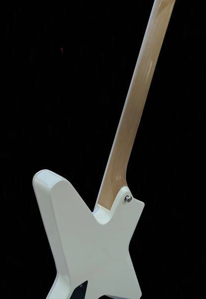 Promotion!New Firefly VX Star Electric Guitar (Off White Color)
