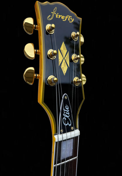New Firefly FFSPS Electric Guitars (Yellow Color )