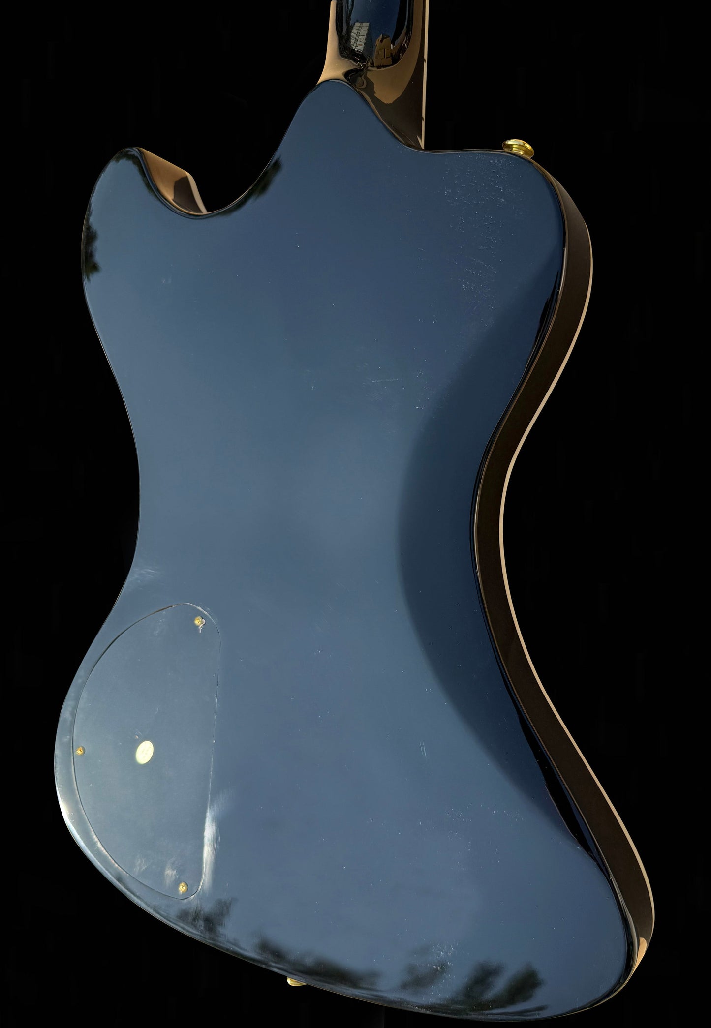 NEW Firefly FFFD Electric Guitar (Black Color)