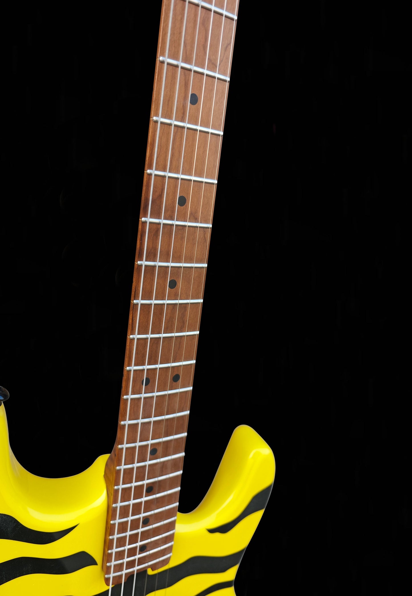 Firefly FFST CLASSIC MODEL ELECTRIC GUITARS ( Yellow Color)