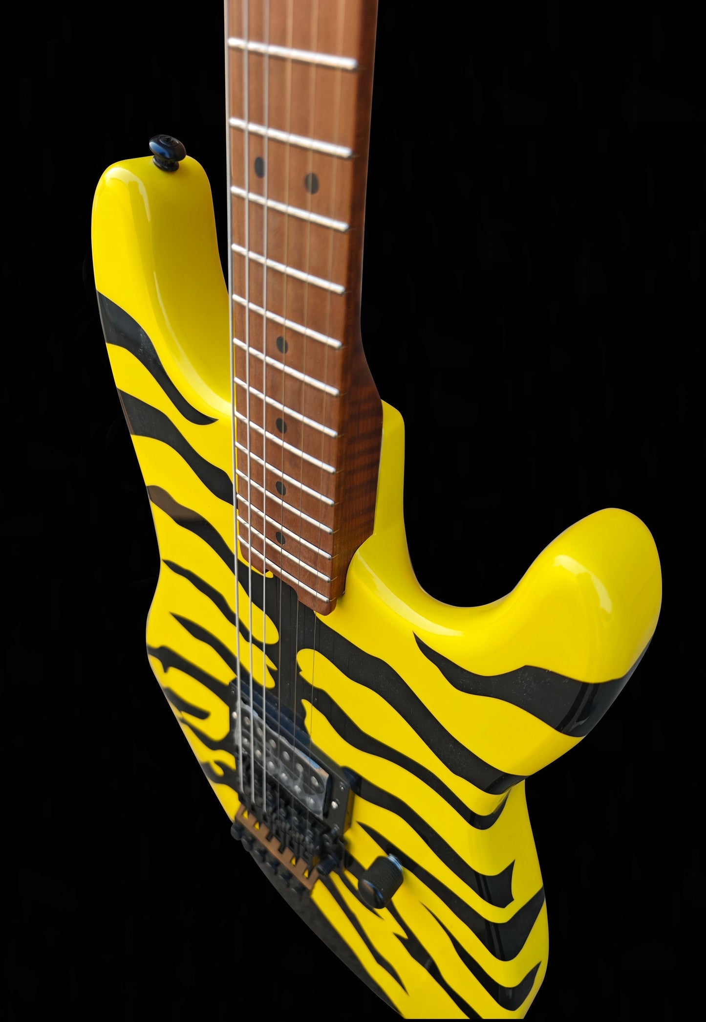 Firefly FFST CLASSIC MODEL ELECTRIC GUITARS ( Yellow Color)