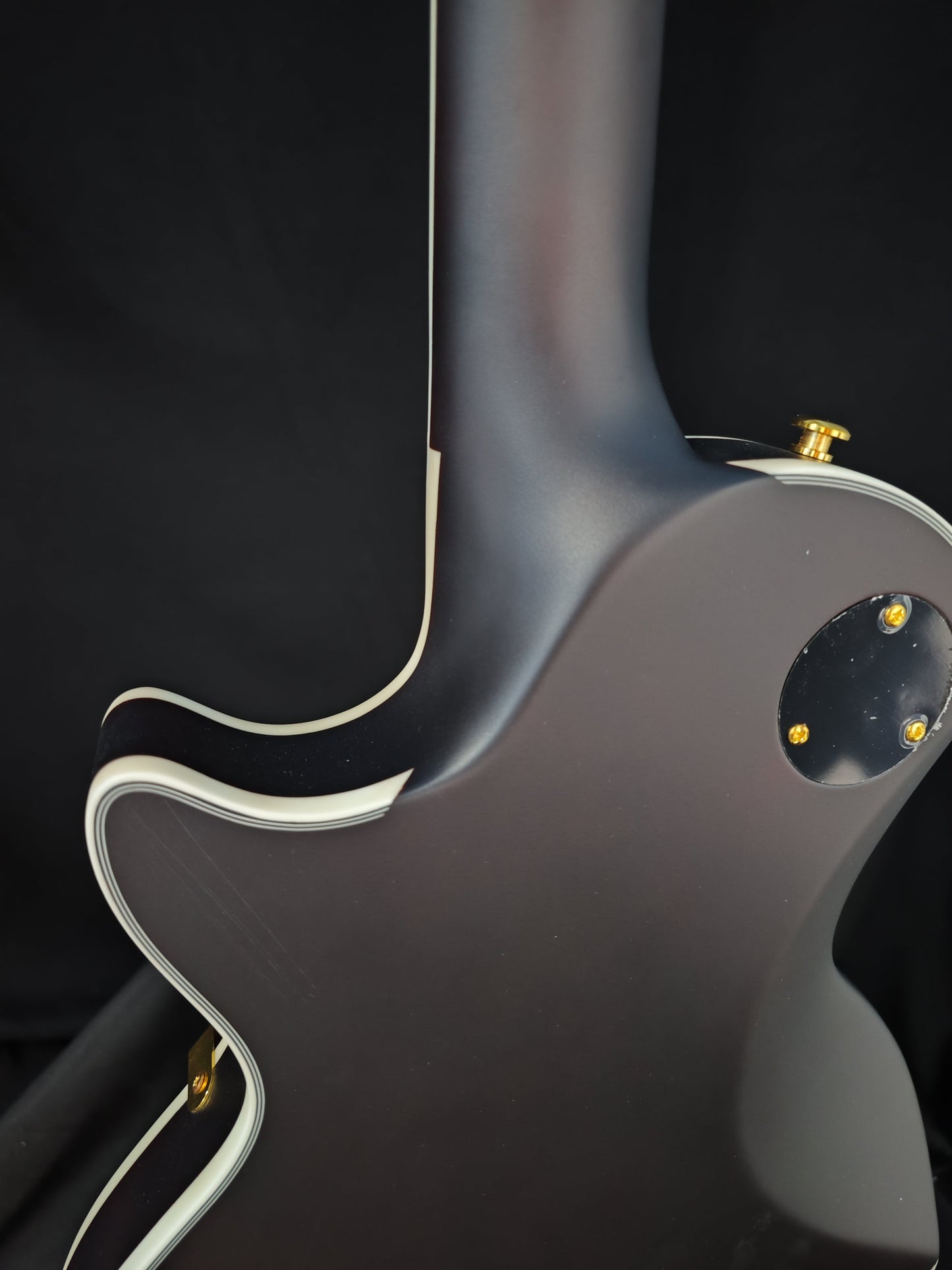 Promotion!New Firefly FFSP Electric Guitar (Black Walnut Color)